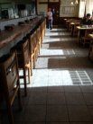 牧のうどん 店内