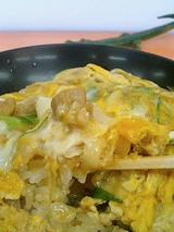 いごっそ 親子丼(390円)
