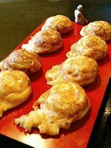 星の子 明石焼(350円)