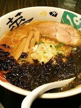 浦咲 ラーメン(醤油)630円