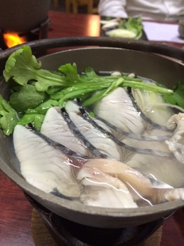 西飾磨どい寿し 鍋 (1)