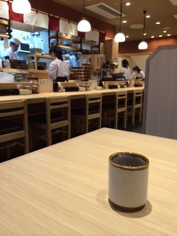 天はな 店内