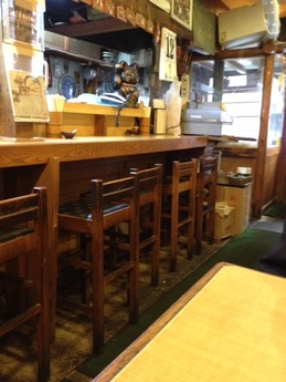 みのや 店内