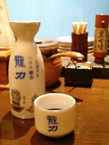 夢乃蕎麦 龍力