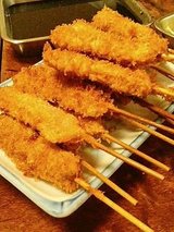 串カツ