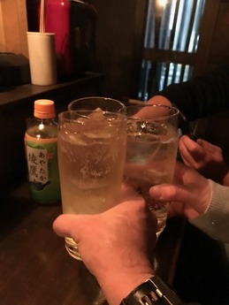 南石の年末 (2)