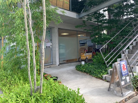 坊主カフェ (1)