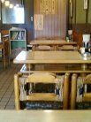 つくし家 店内