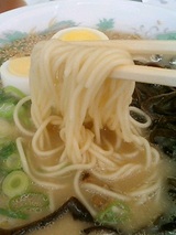 ええね!細かた麺!