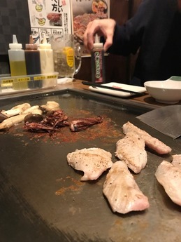 鉄板ダイニング池袋駅前 (3)