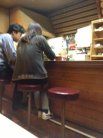 とんかつヒロ 店内