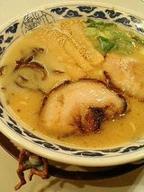 ちゃあしゅうや亀王 亀王らーめん(600円)