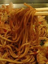 お好焼島木譲二 焼そば(750円)