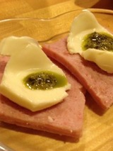 いこいこ スパムチーズ 300円