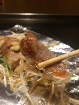 あすみが丘 豚テキ (2)