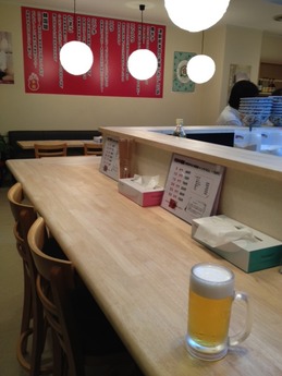 辛麺屋 店内