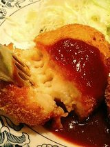 とぅろ〜〜んってなってるし!
