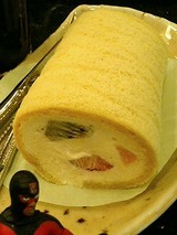 ジャンロールケーキ