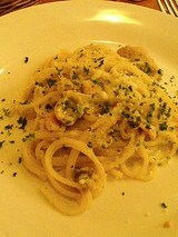 ピッコロ ベルゲン パスタ料理