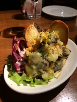 ビストロアルバータ ポテトサラダ (1)