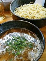 しゃかりき 濃厚魚介(800円)