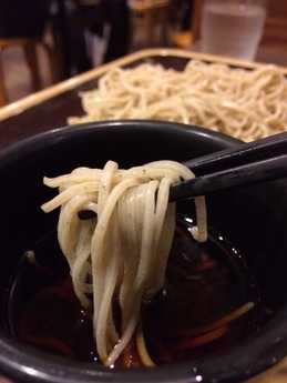 雅隆製麺 もりそば 290円