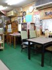 くろさわ 店内