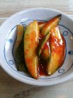 キューリのキムチ
