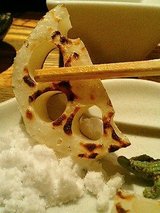 くし・にしやん 蓮根(473円)
