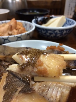 しみず カレイ (2)