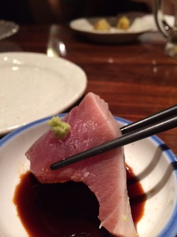 まる (4) 刺身