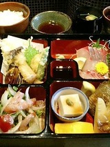 ダイニングむぅ お昼の膳