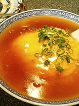 吉祥華 天津丼(550円)