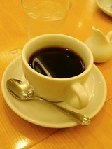 明石 カフェ ラ・フルール 珈琲