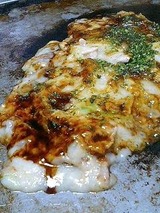 かんばら ブタねり焼 760円