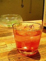 くし・にしやん 梅酒