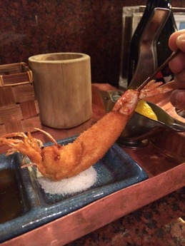 蔵 串揚げ (3)