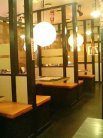 こころ 店内