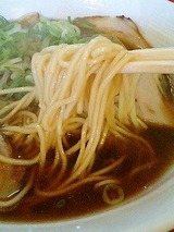 らーめん屋敷 屋敷らーめん 530円