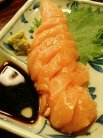 ささみのお刺身
