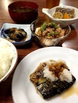 ふるさと 焼さば