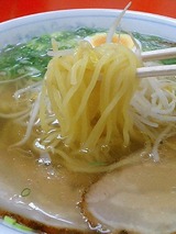 いごっそラーメン 塩らーめん(600円)