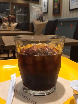 フレッシュネスバーガー