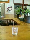 真心うどん 店内