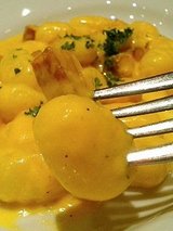 Alberta Alberta EAON加西北条店 じゃがいものニョッキ(1450円)