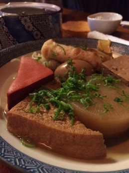 酔月 おでん