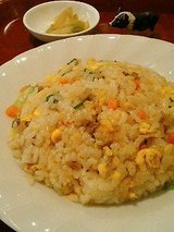 ミニ炒飯