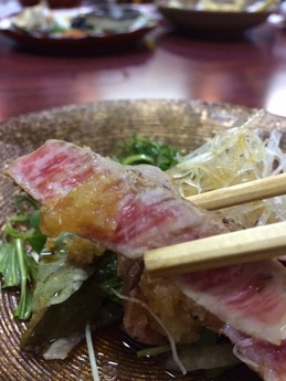 西飾磨どい寿し お肉 (2)