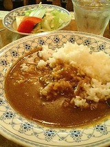 セリカ クロンボカレー 650円