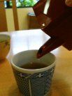 九十九蕎麦 蕎麦湯
